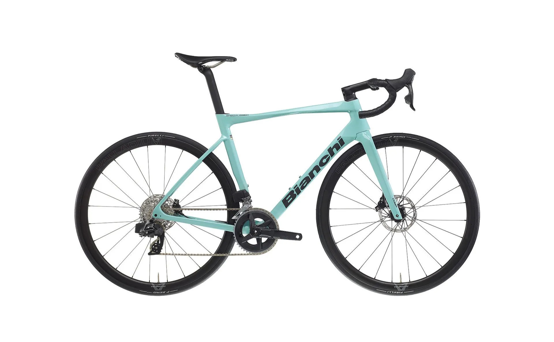 Bianchi Specialissima Comp 2024 Ultegra Di2
