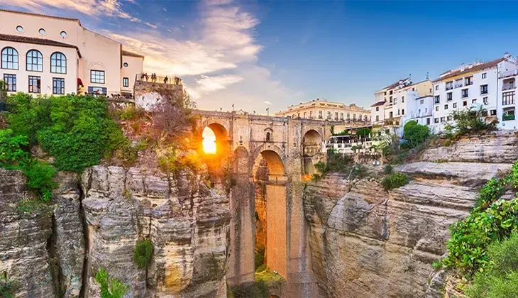 Ronda i Setenil de las Bodegas