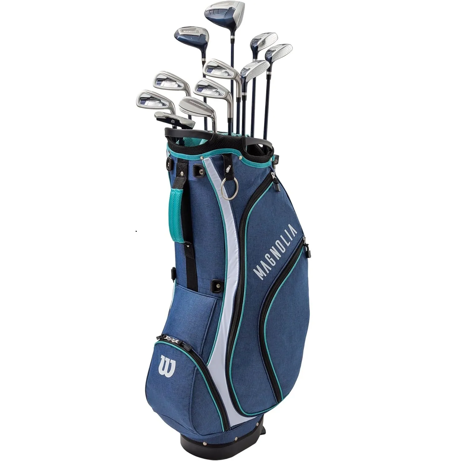 Zestaw Wilson Magnolia Damski Praworęczny