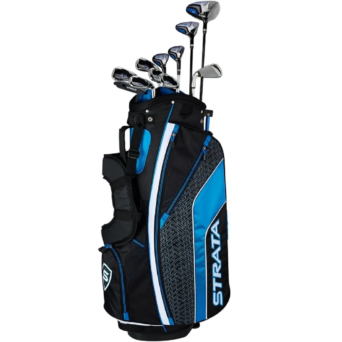 Zestaw Callaway Strata Ultimate Męski Praworęczny