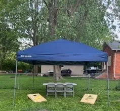 Backyard Party Package