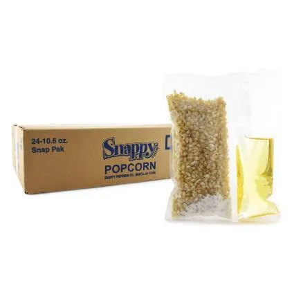 Popcorn Kits