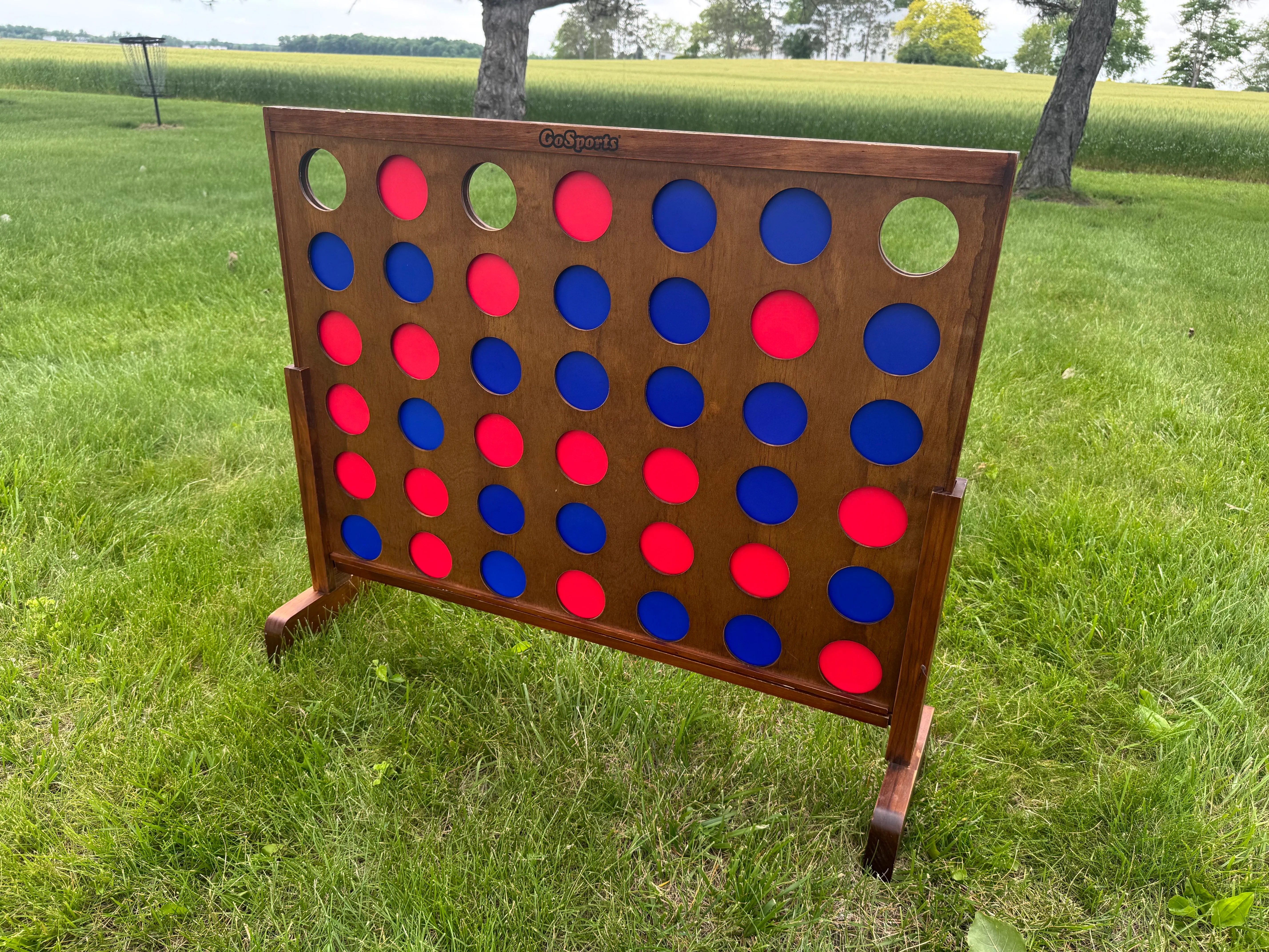 Giant Connect Four