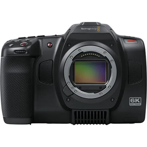 Blackmagic Cinema Camera 6K Body (L Mount)