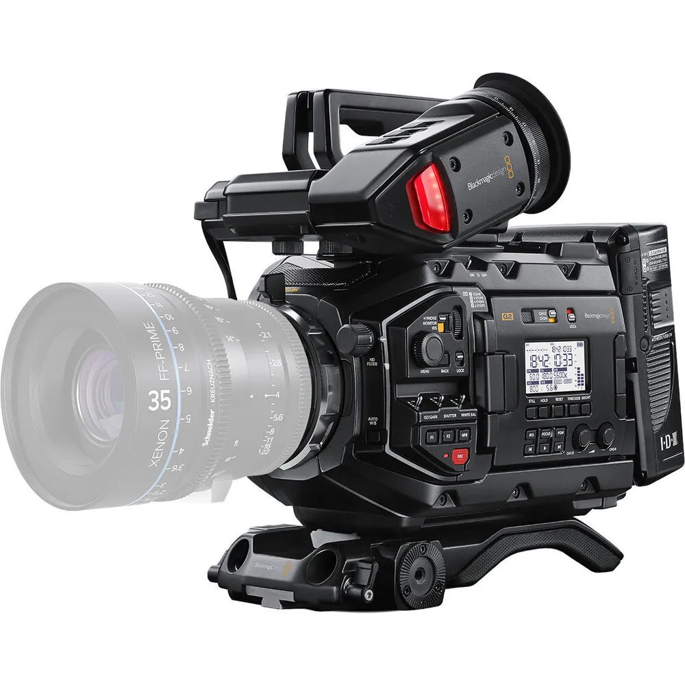 Blackmagic URSA Mini