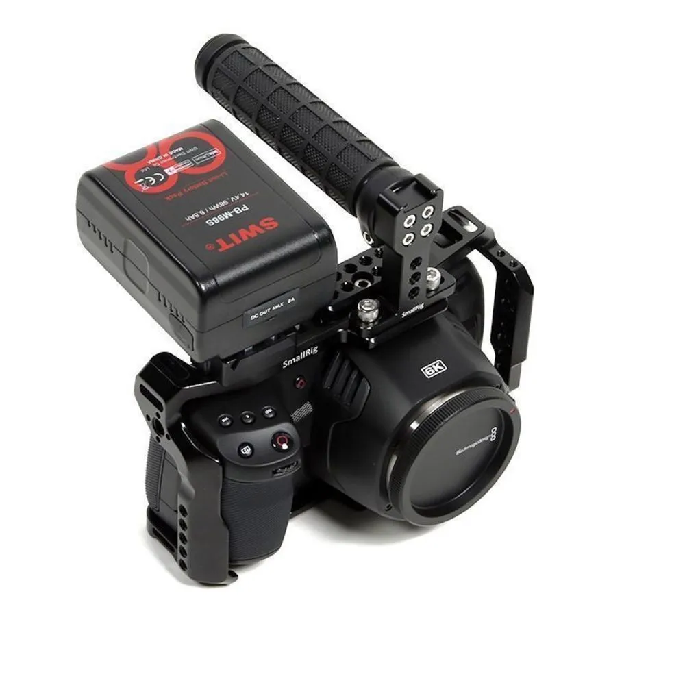 Blackmagic Pocket Cinema Camera