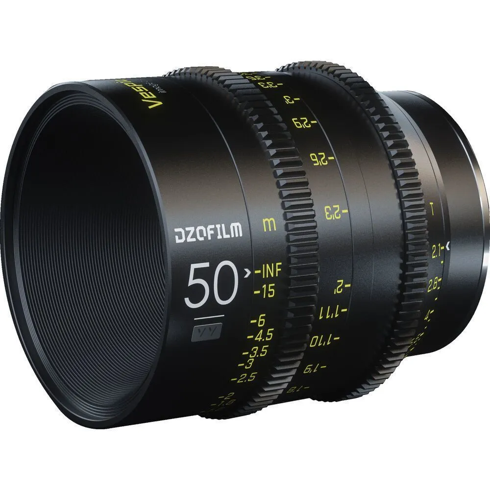 DZOFILM Vespid Prime Lens