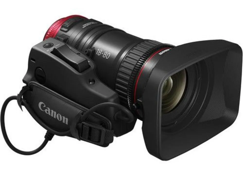 Canon CN-E T4.4 Cinema Zoom