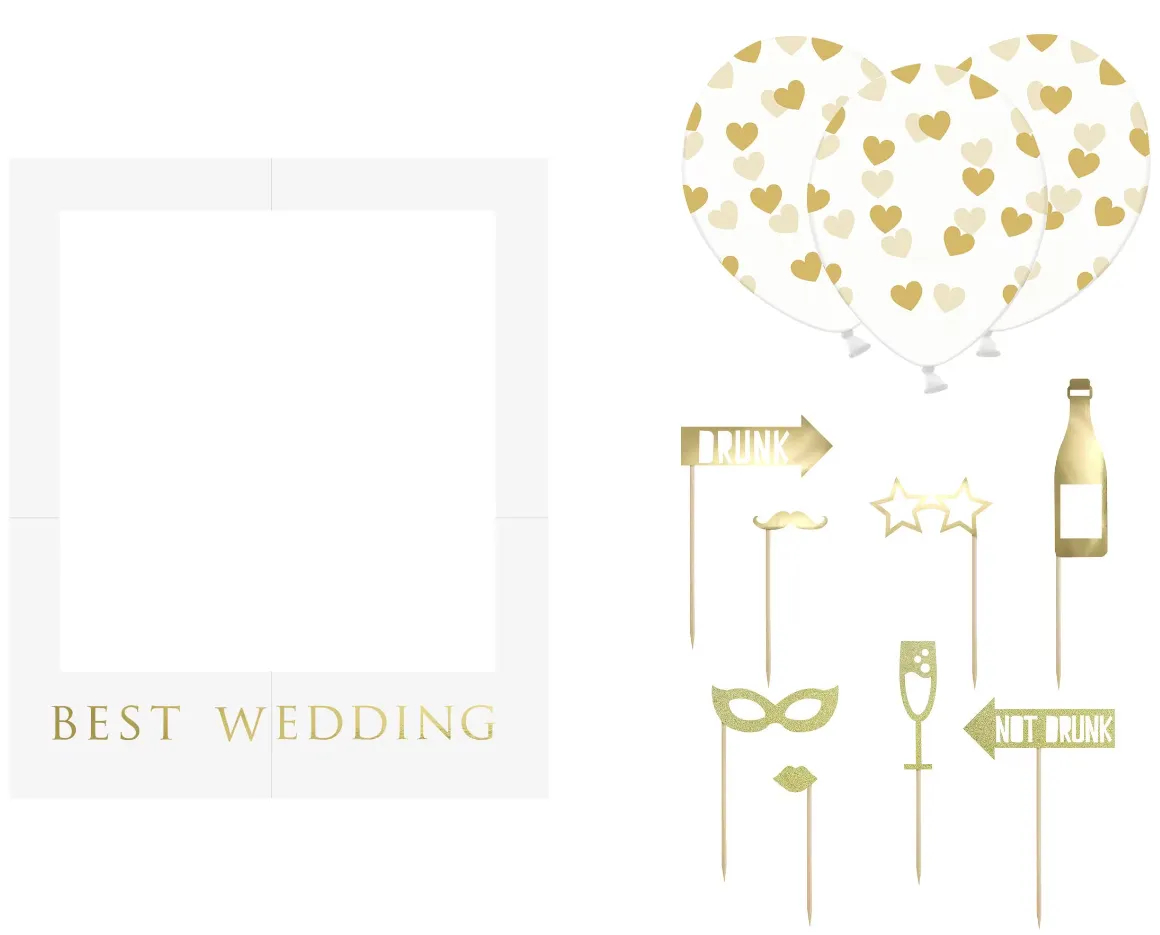 Props Best Wedding 1279956