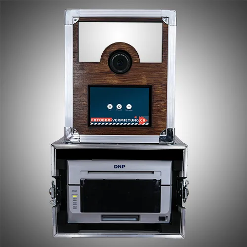 Fotobox & Drucker