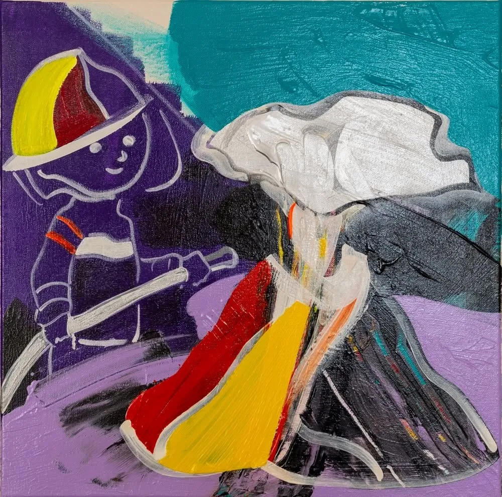 Ondřej Kopal: Fire5Chief 50x50