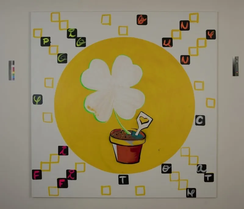 Ondřej Kopal: Čtyřlístek 190x190