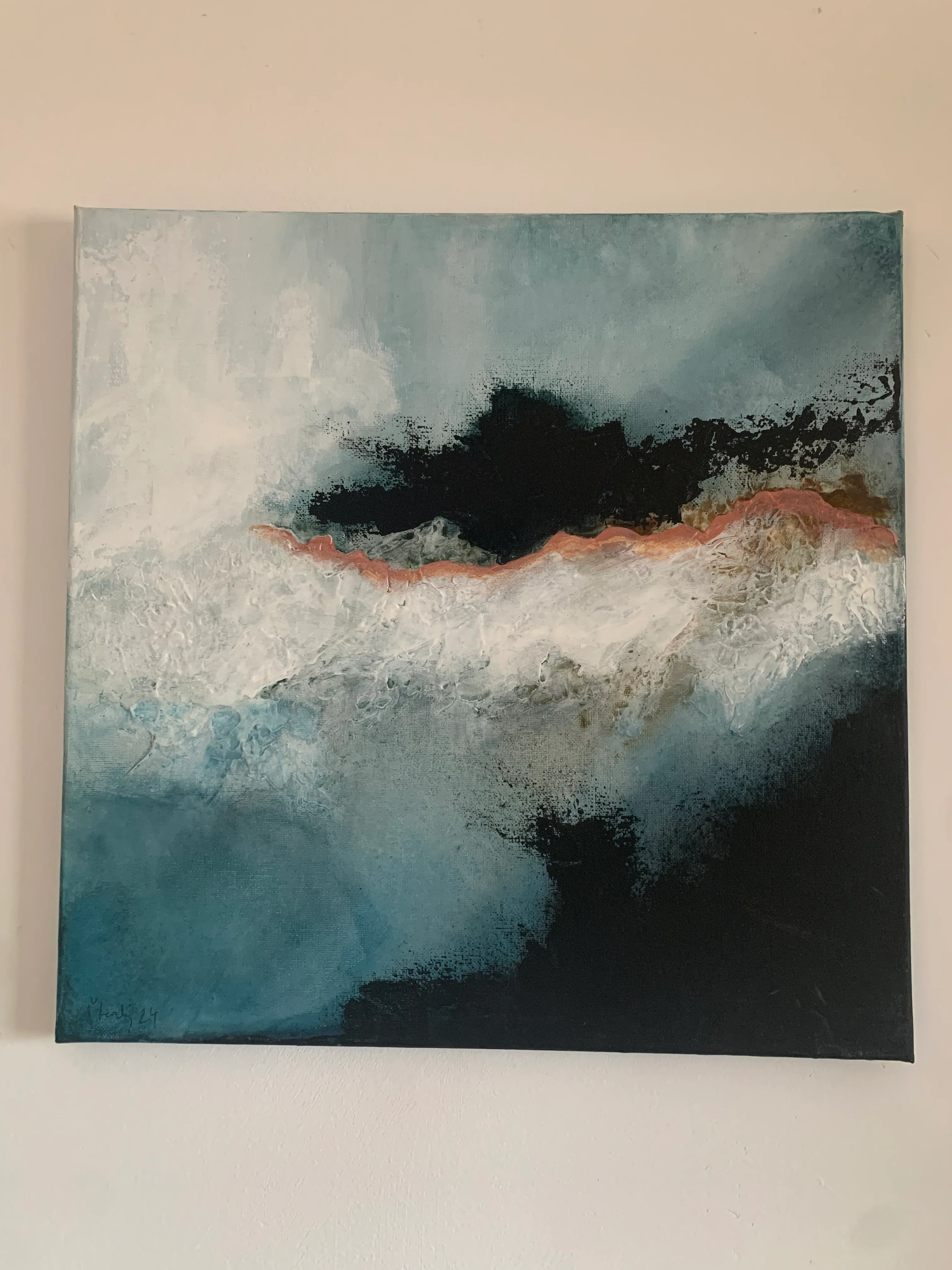 Radim Štarch: Vánek 38x38