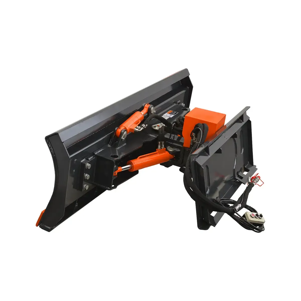 6 way dozer blade (Skid steer attachment)