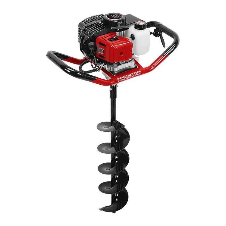 Gas Auger