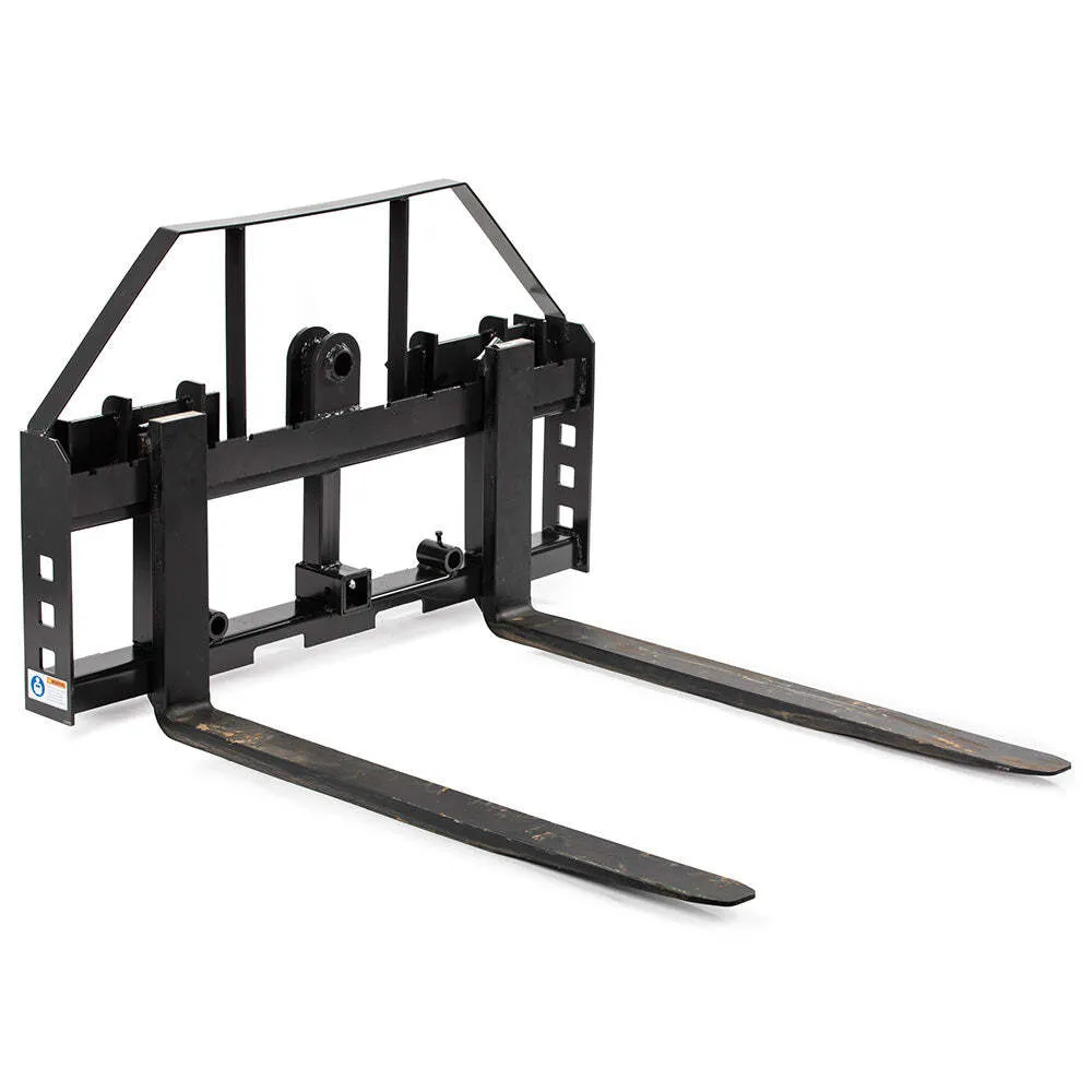 Forks (Skid steer attachment)