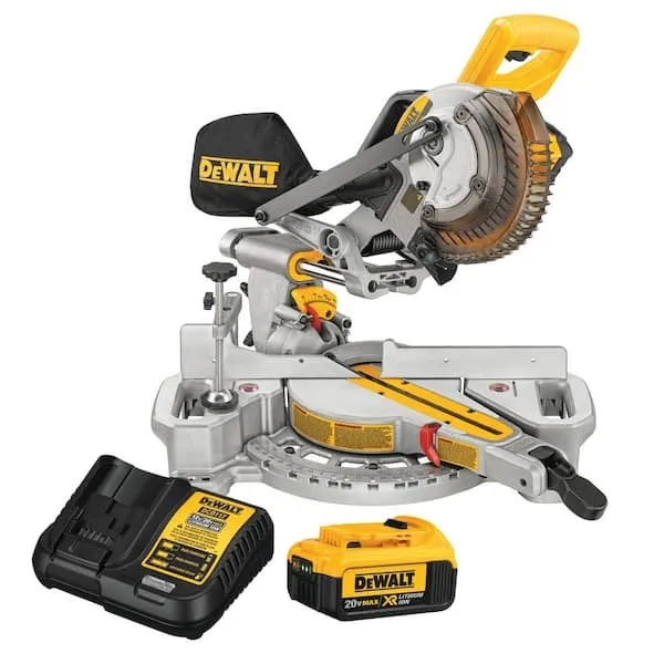 DEWALT Miter Saw