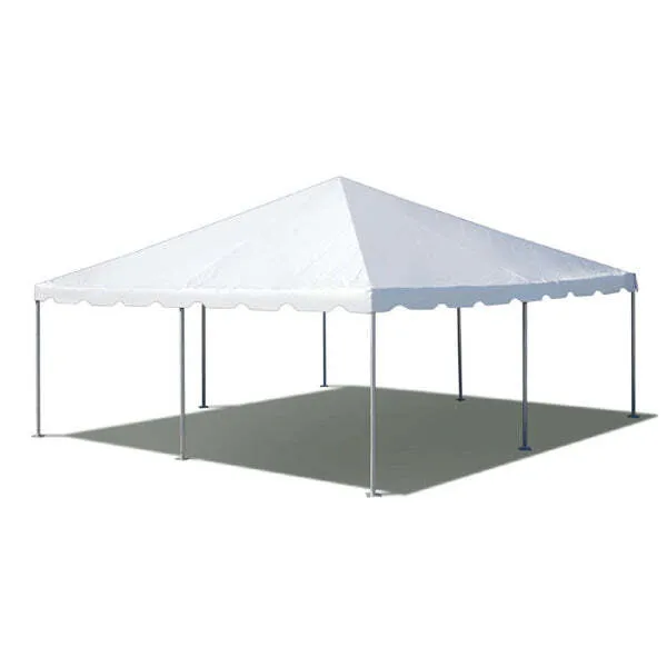 20' X 20' Frame Tent (Walls Not Included)