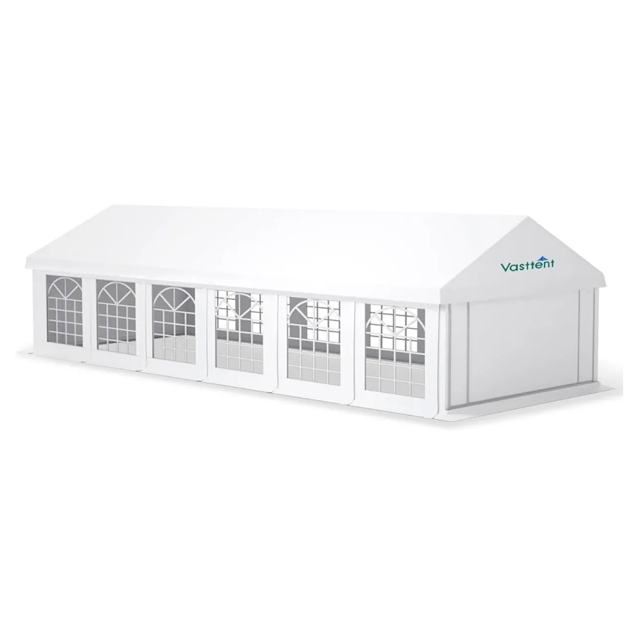 20' X 40' Frame Tent (Walls Not Included)