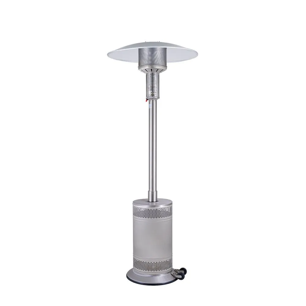 Propane Patio Heater (propane included) 