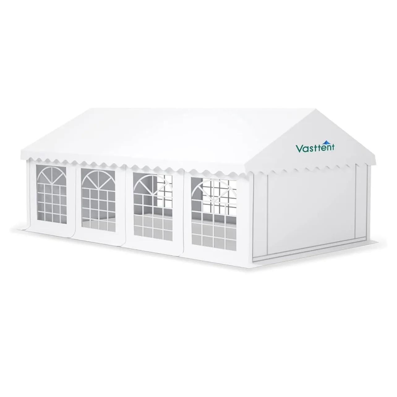 20' X 30' Frame Tent (Walls Not Included)