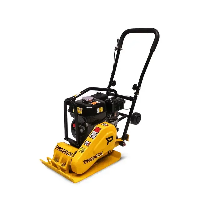 Plate Vibrator Compactors