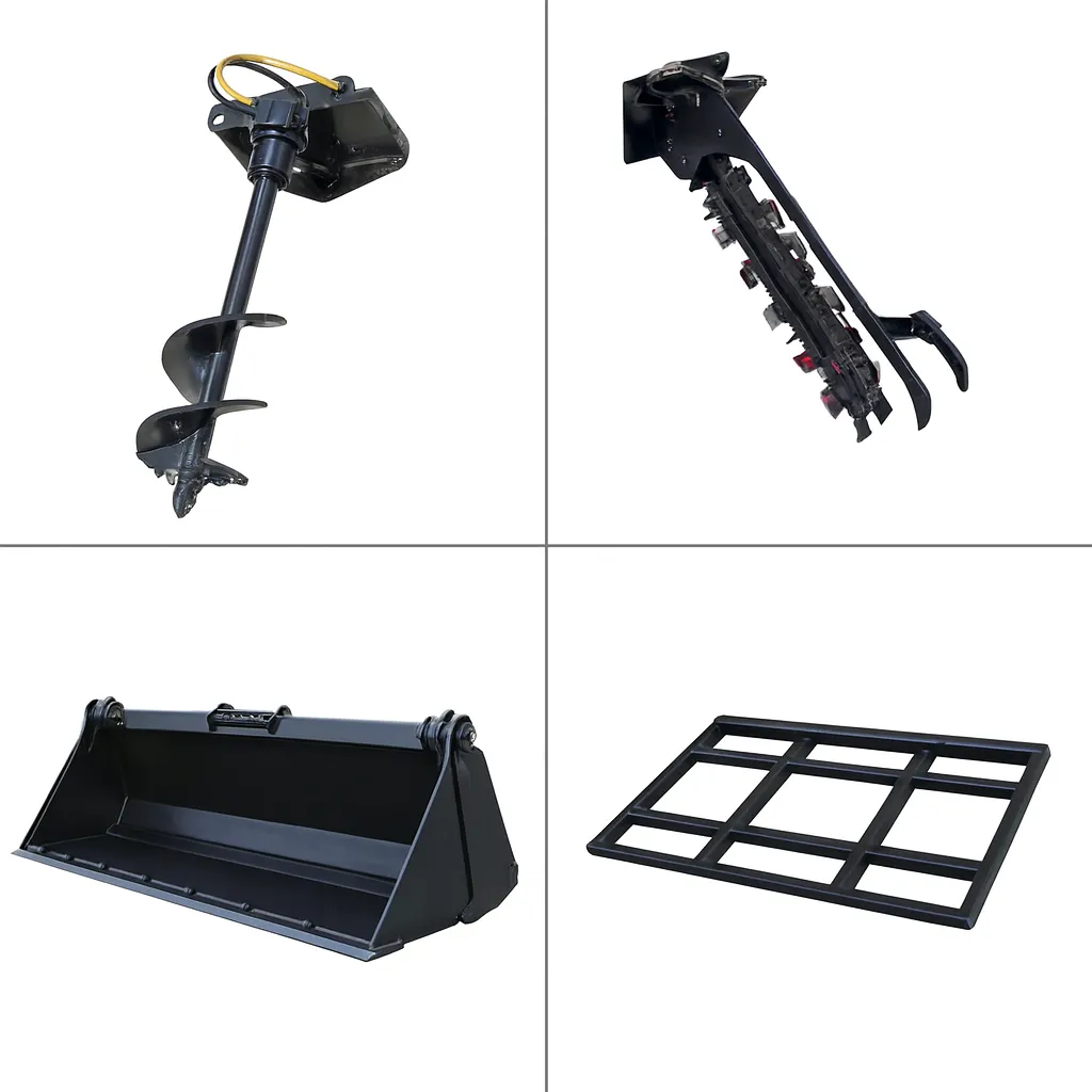 Digger Additional accessories