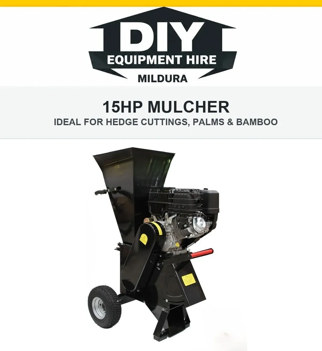 MULCHER