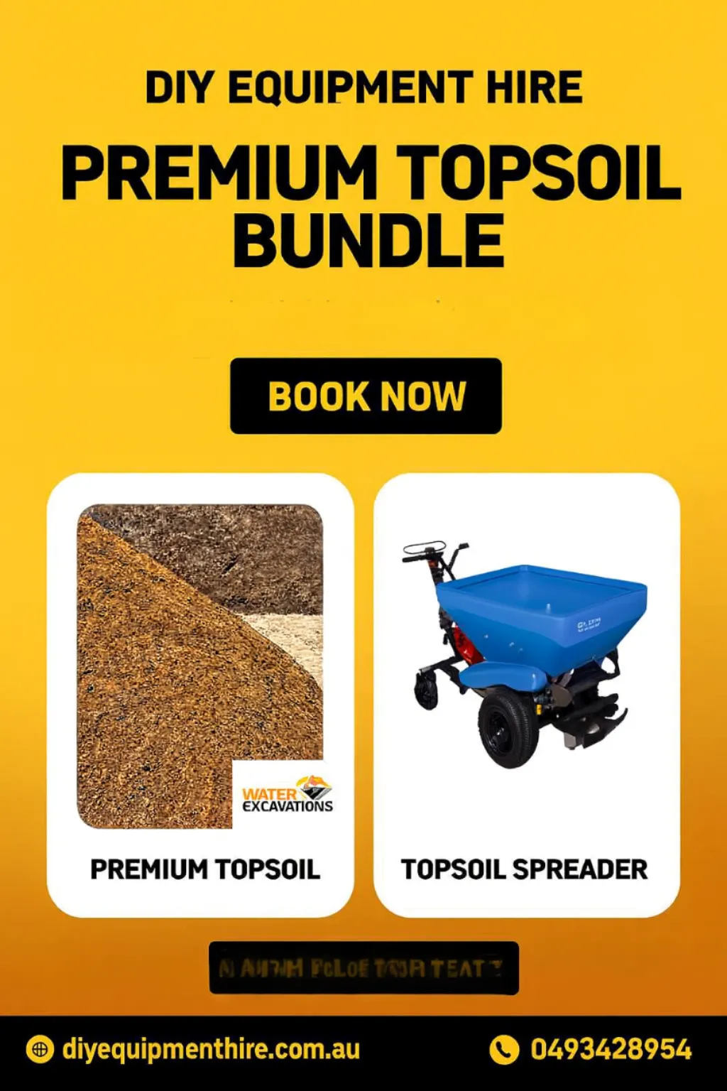 Premium Top Soil Bundle 