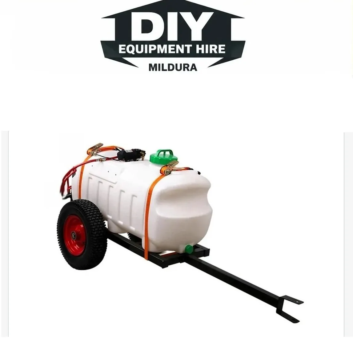 50 Lt Sprayer 