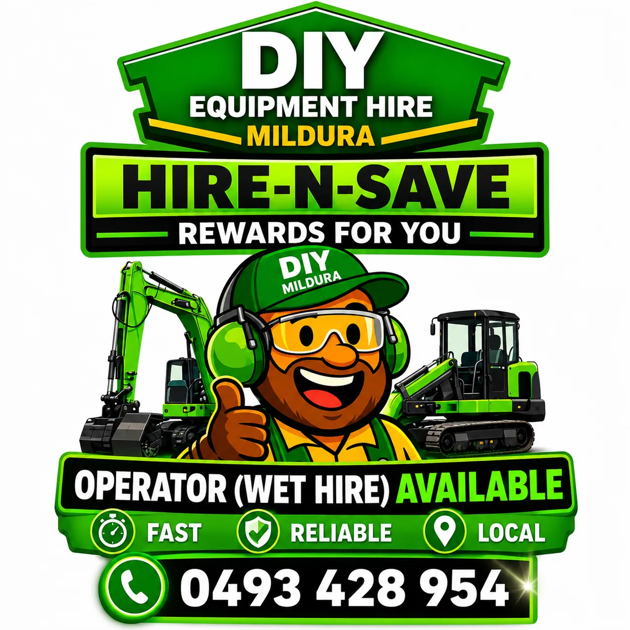 Operator Available