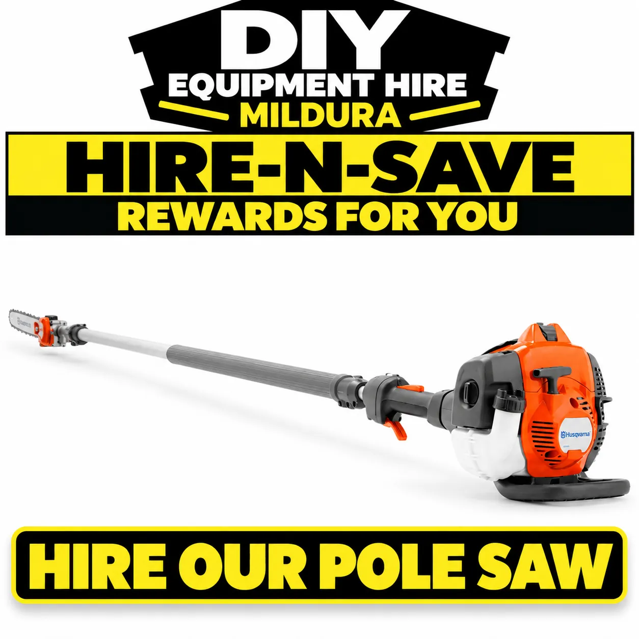 POLE SAW
