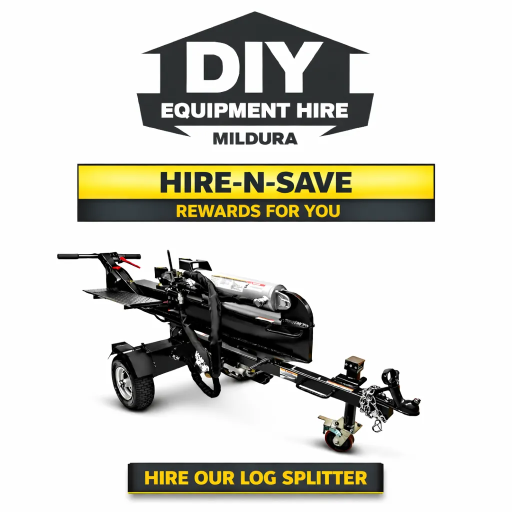 Log Splitter