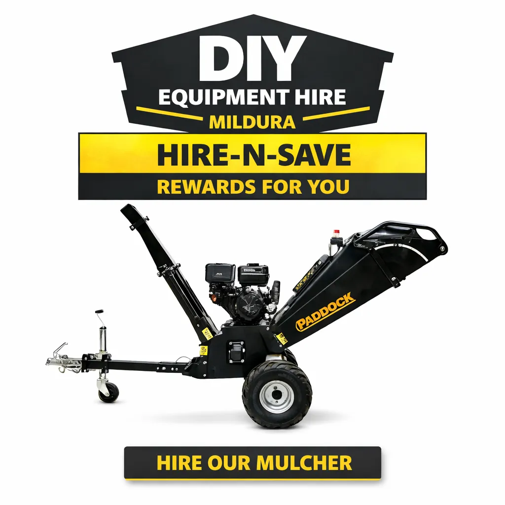 CHIPPER / MULCHER