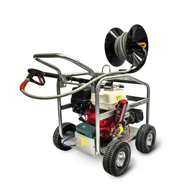 4000 PSI Cold Water Pressure Washers