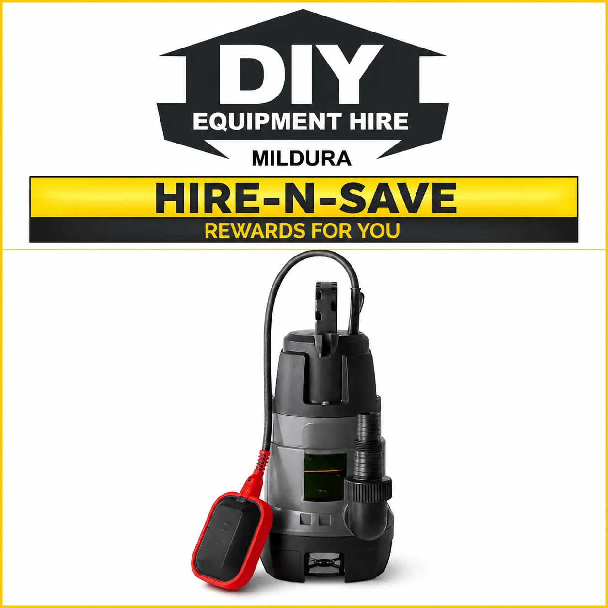 Submersible Pump