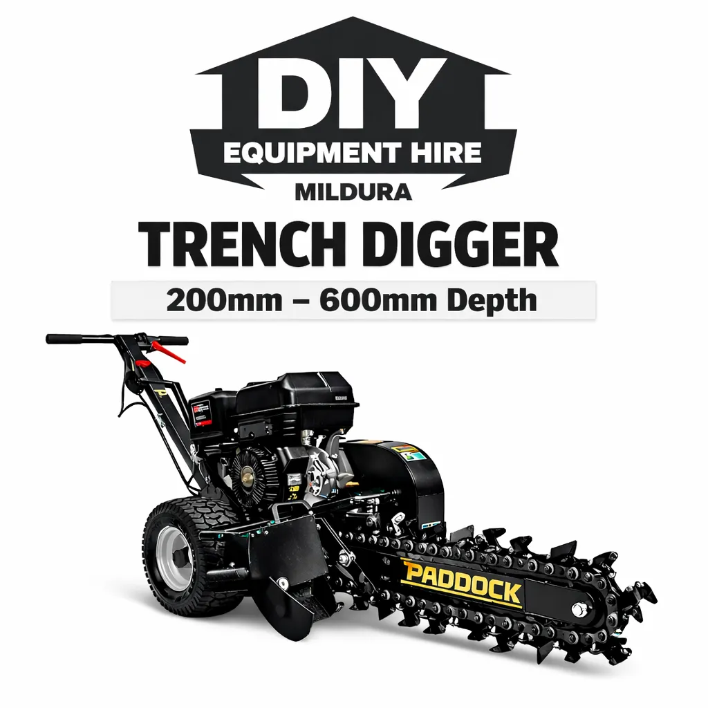 Trencher