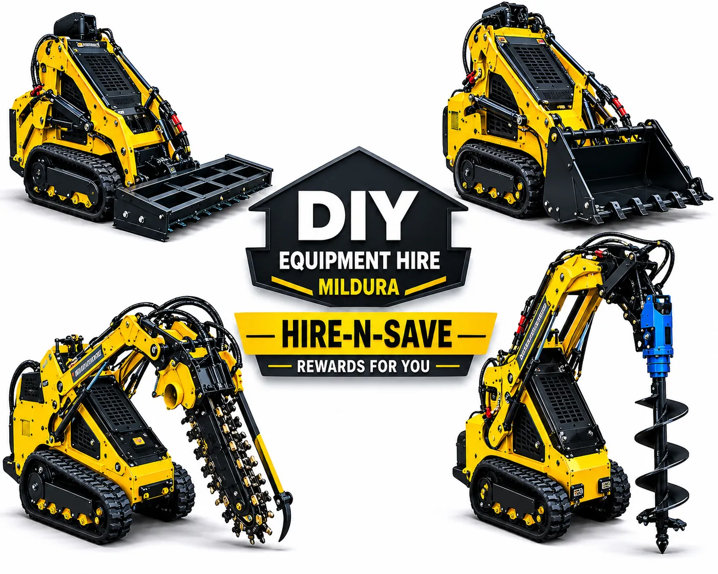 Digger Additional accessories