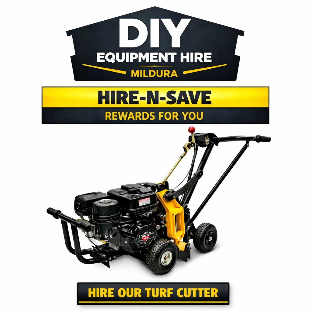 Turf Remover/ Cutter 