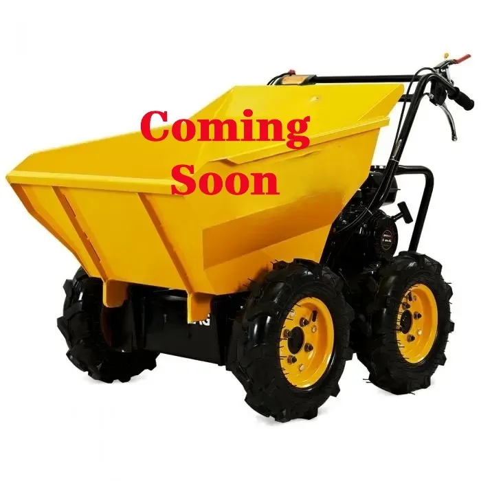 Wheelbarrow Motorized 