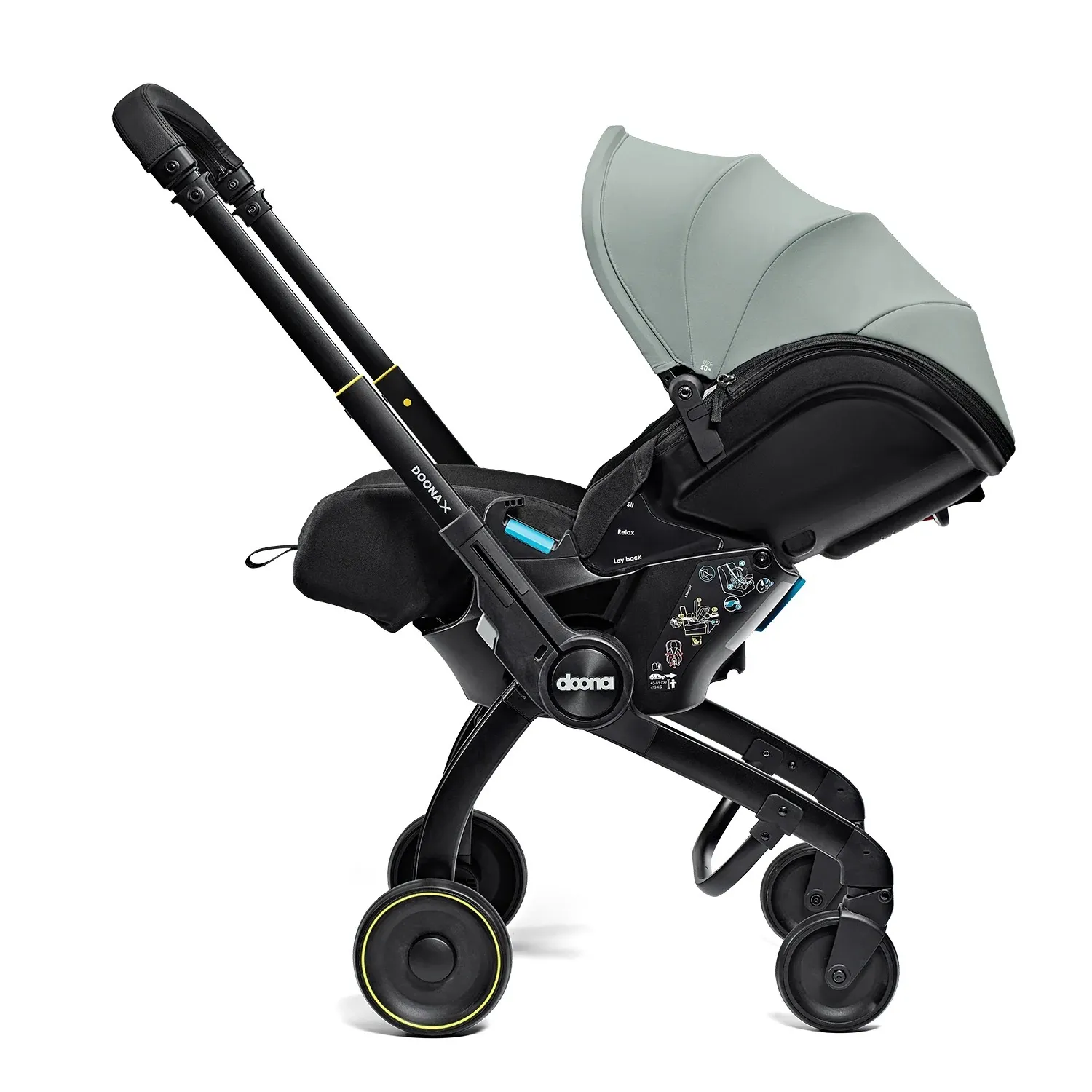 Doona X Car Seat & Stroller