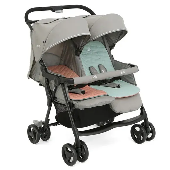 Joie Aire™ Twin Lightweight Double Stroller