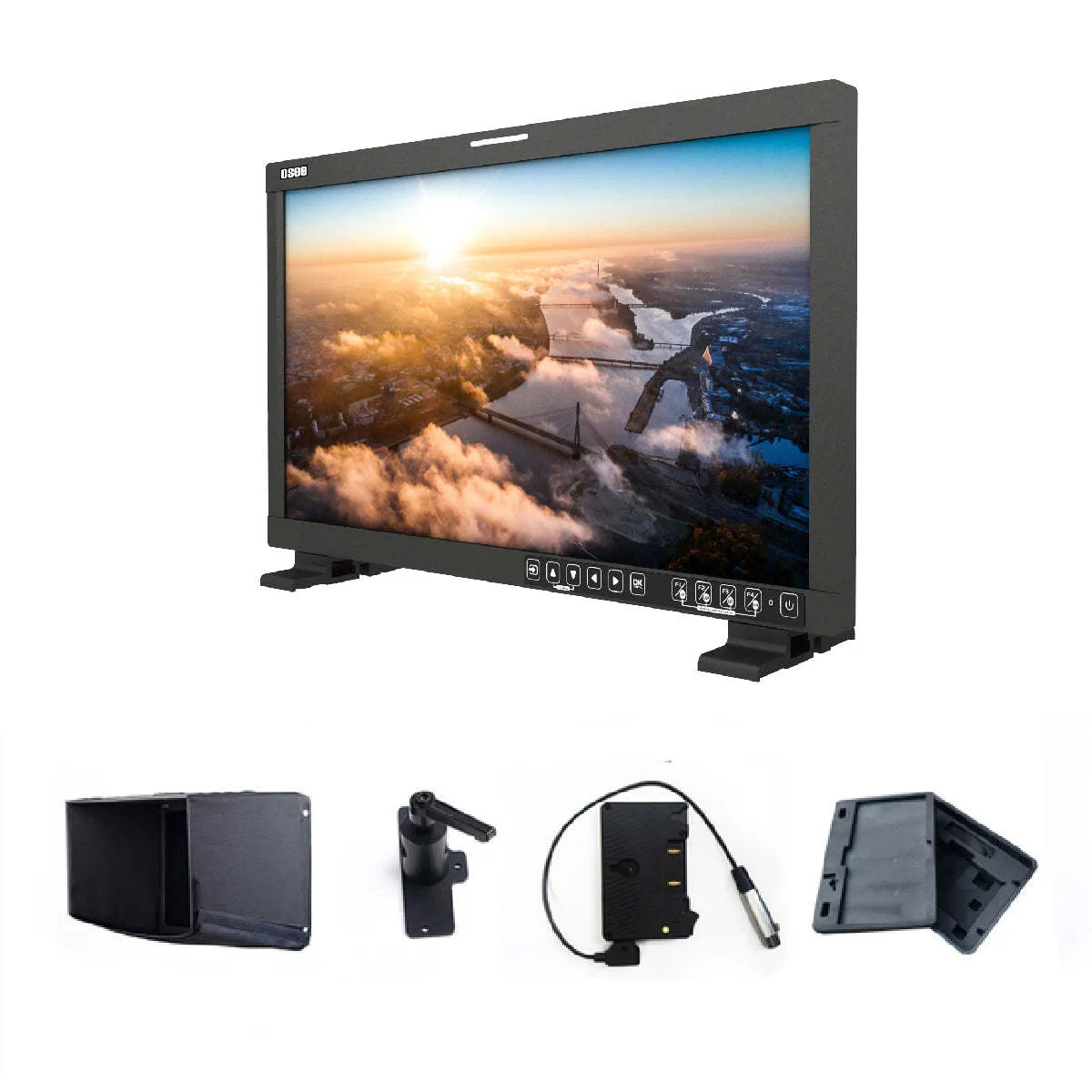 Osee 17" Monitor