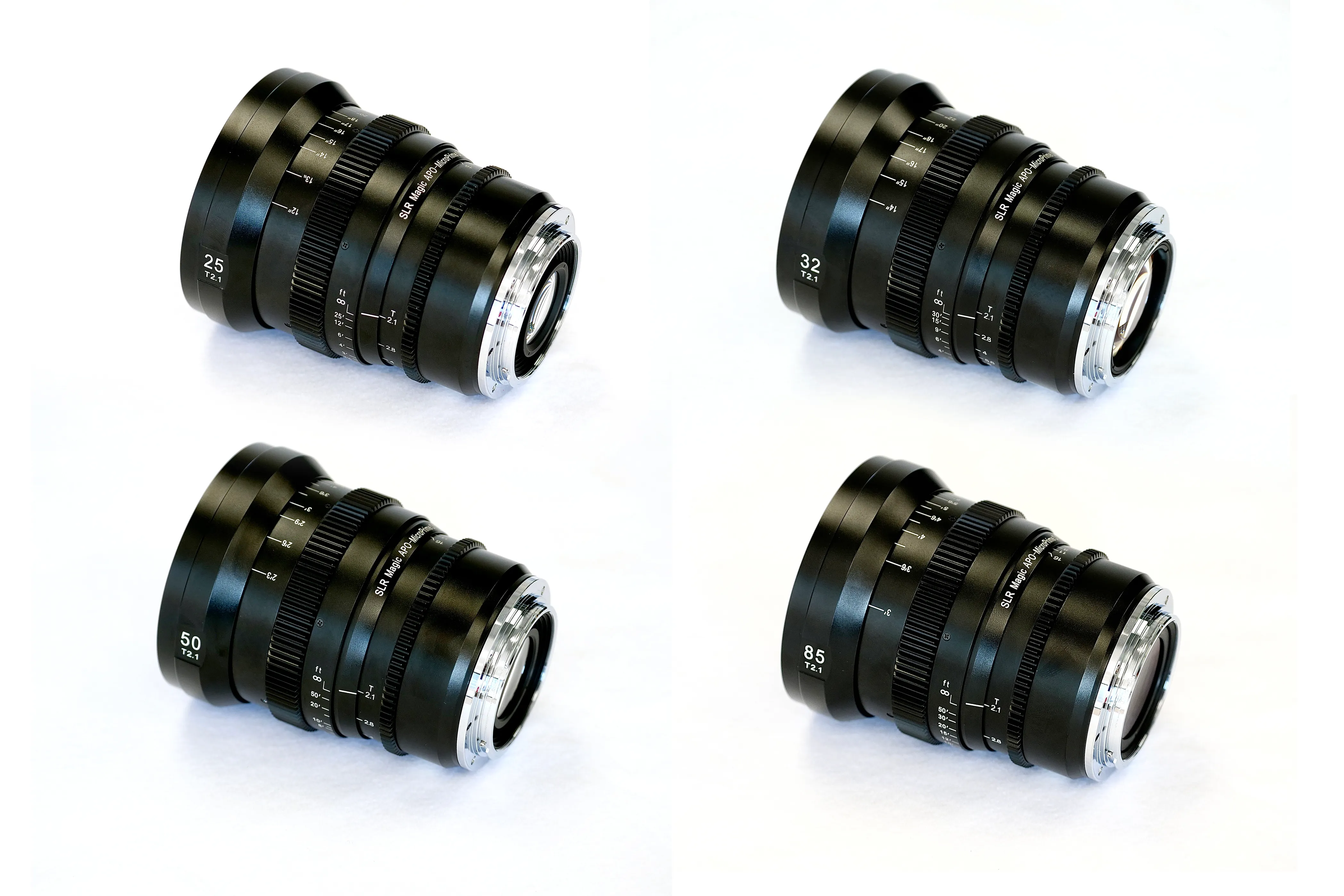 SLR Magic APO MicroPrime Cine