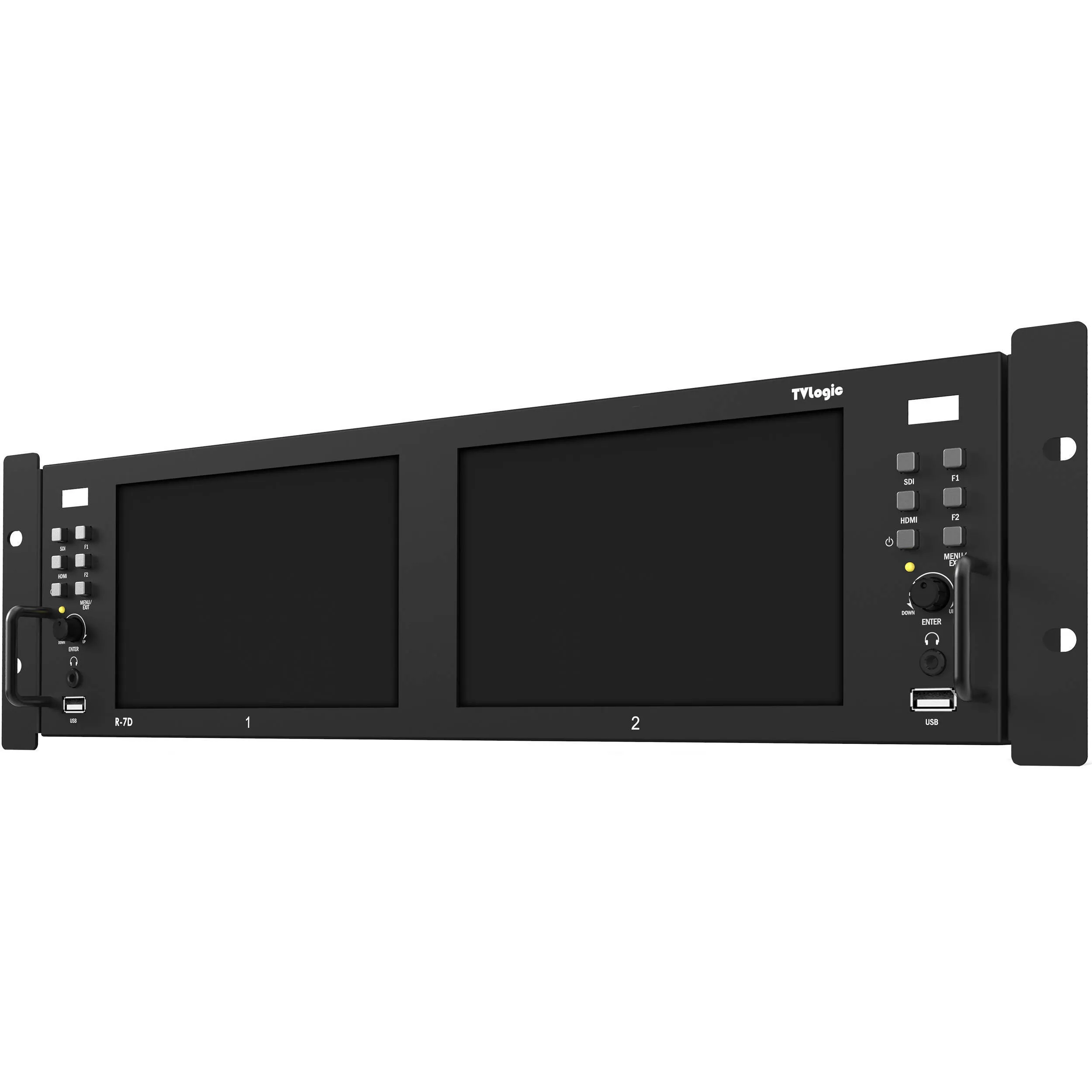 OEM Dual 7" Monitor 