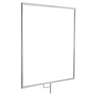Open 4x4 Frame