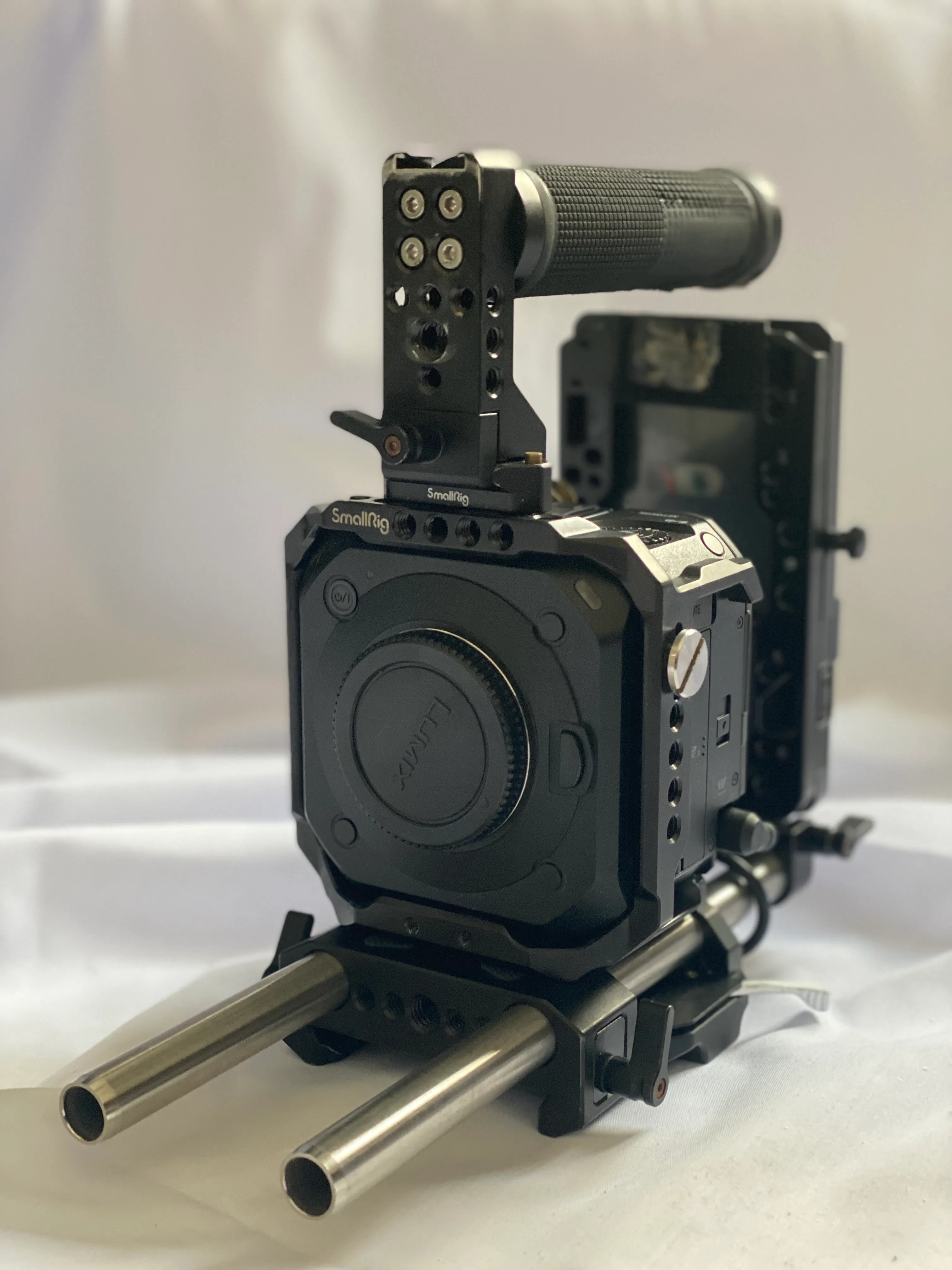 Panasonic BGH1