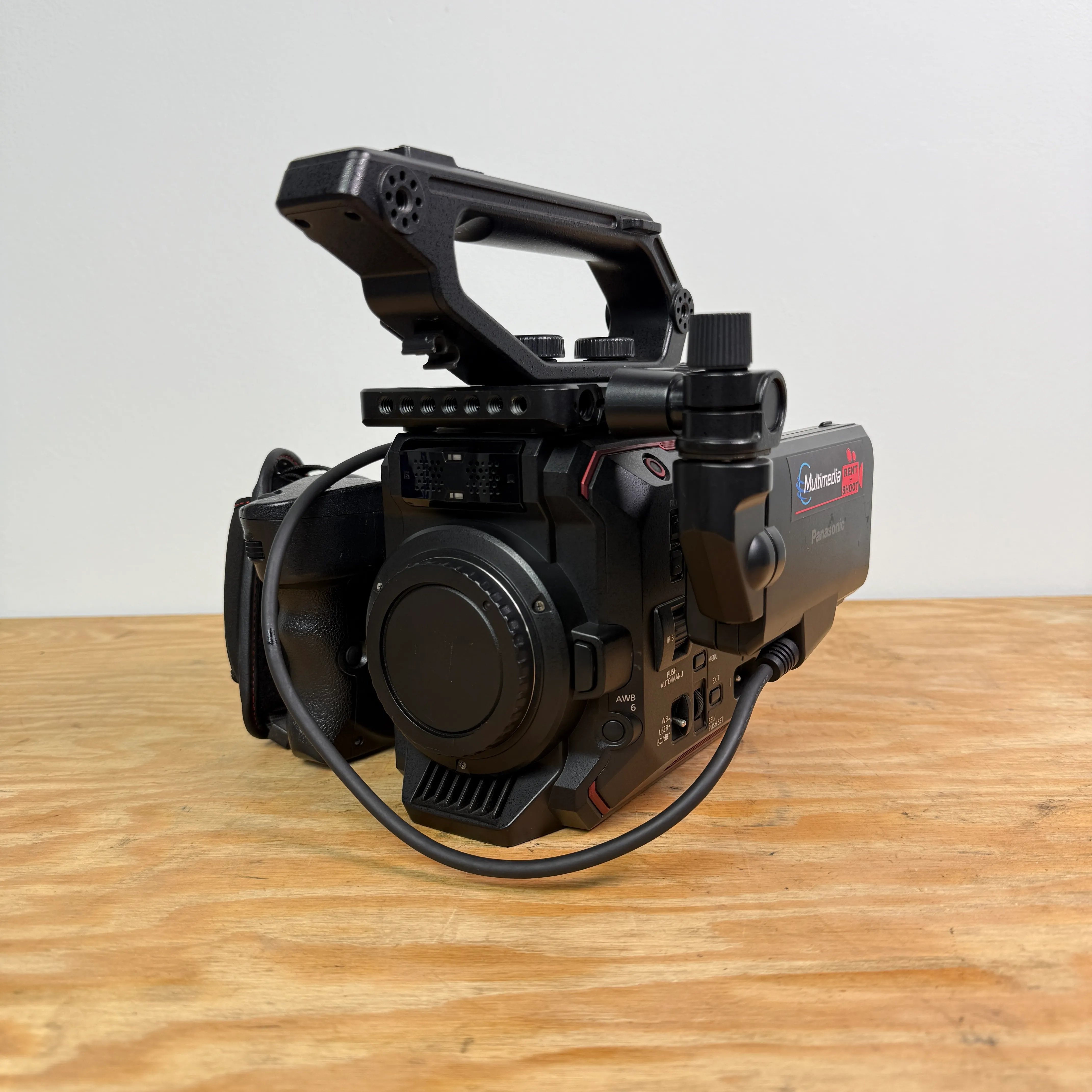 PANASONIC EVA1