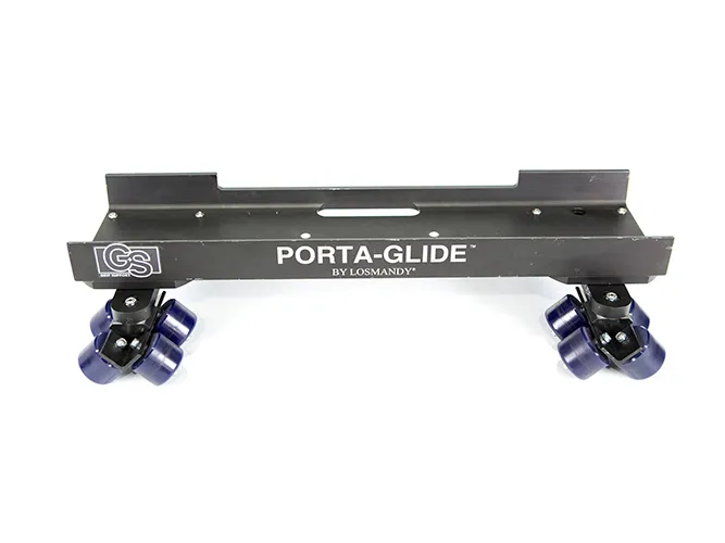 Los Mandy Porta Glide Speed Wheels