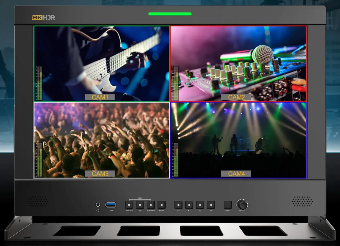 Neway 17.3" 8K Monitor